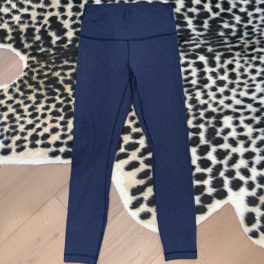 Lululemon Wunder Under Pant